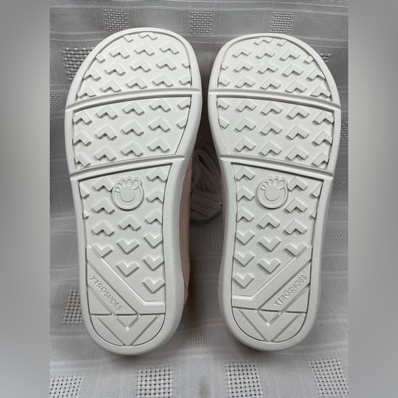 Xero Shoes Dillon Knit Kids Sneakers Pink Size 13 - Picture 8 of 9